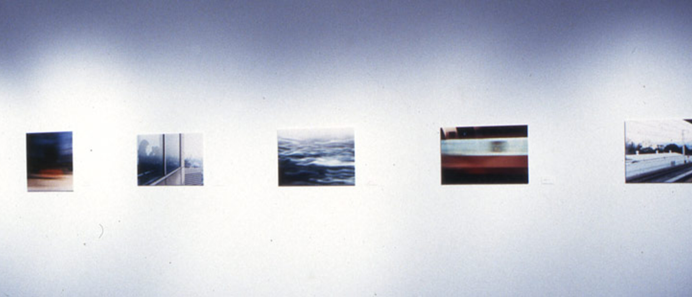 Installation view at Pomona College Museum of Art.