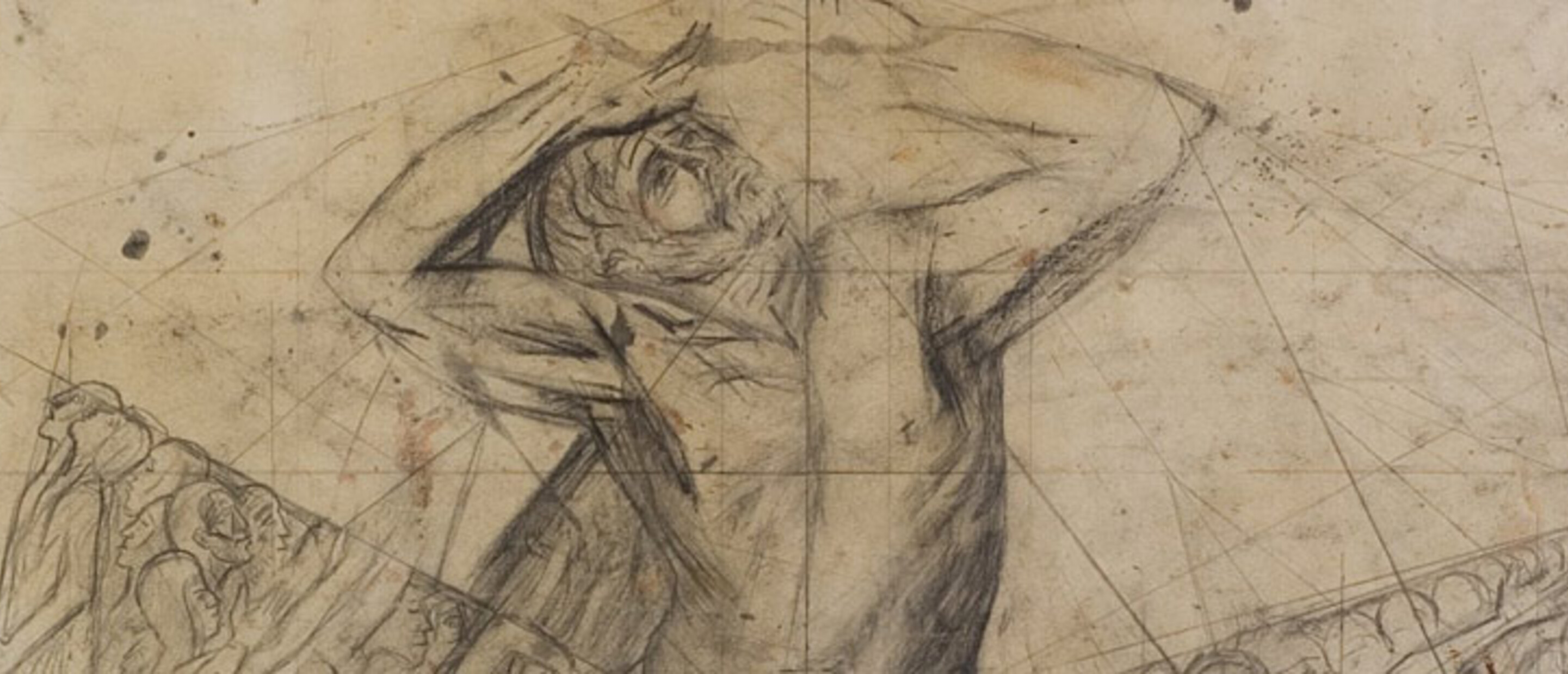 José Clemente Orozco's Prometheus Drawings