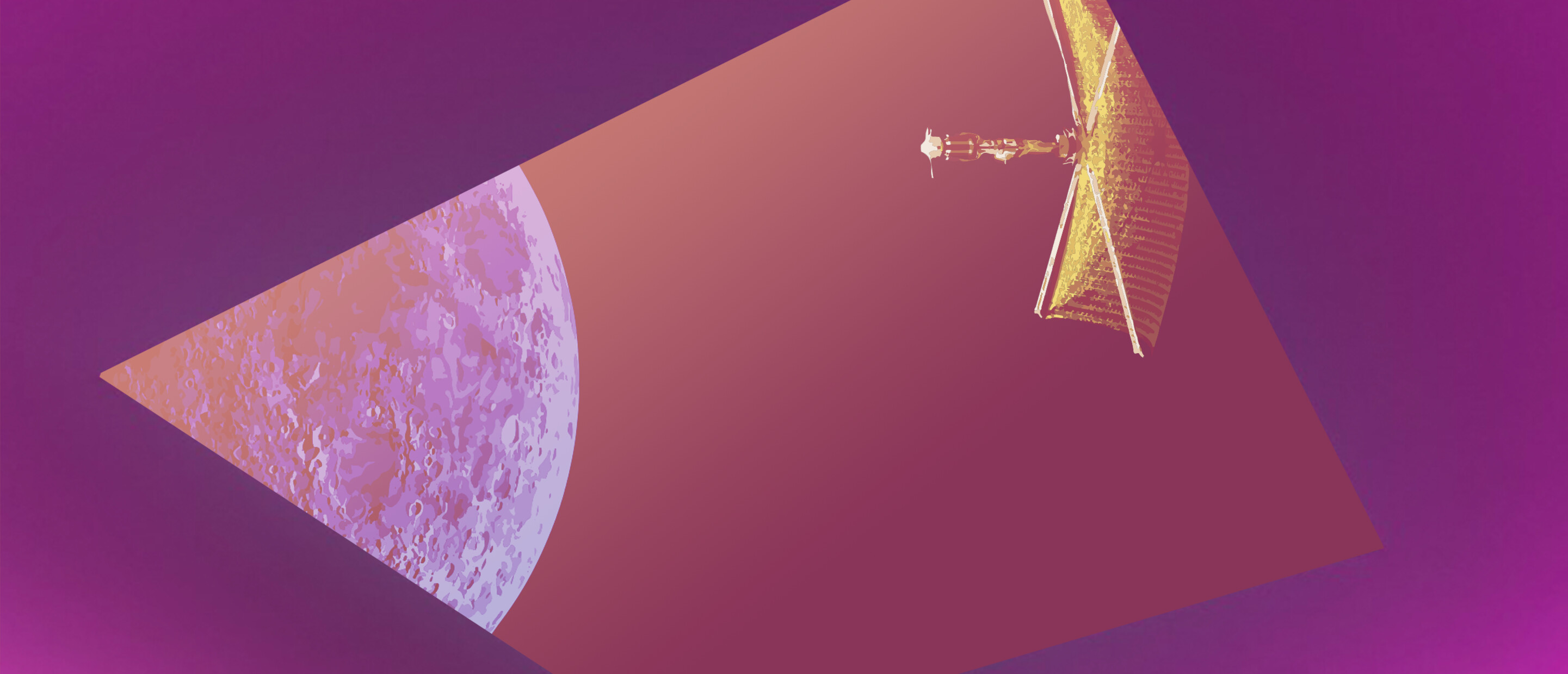 moon satellite
