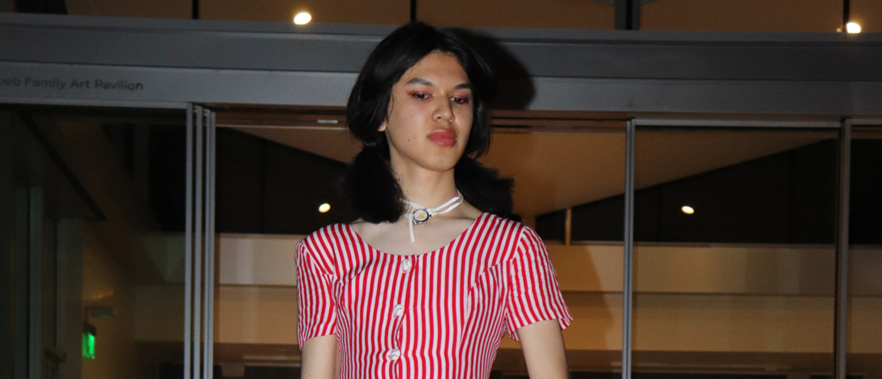 runway model