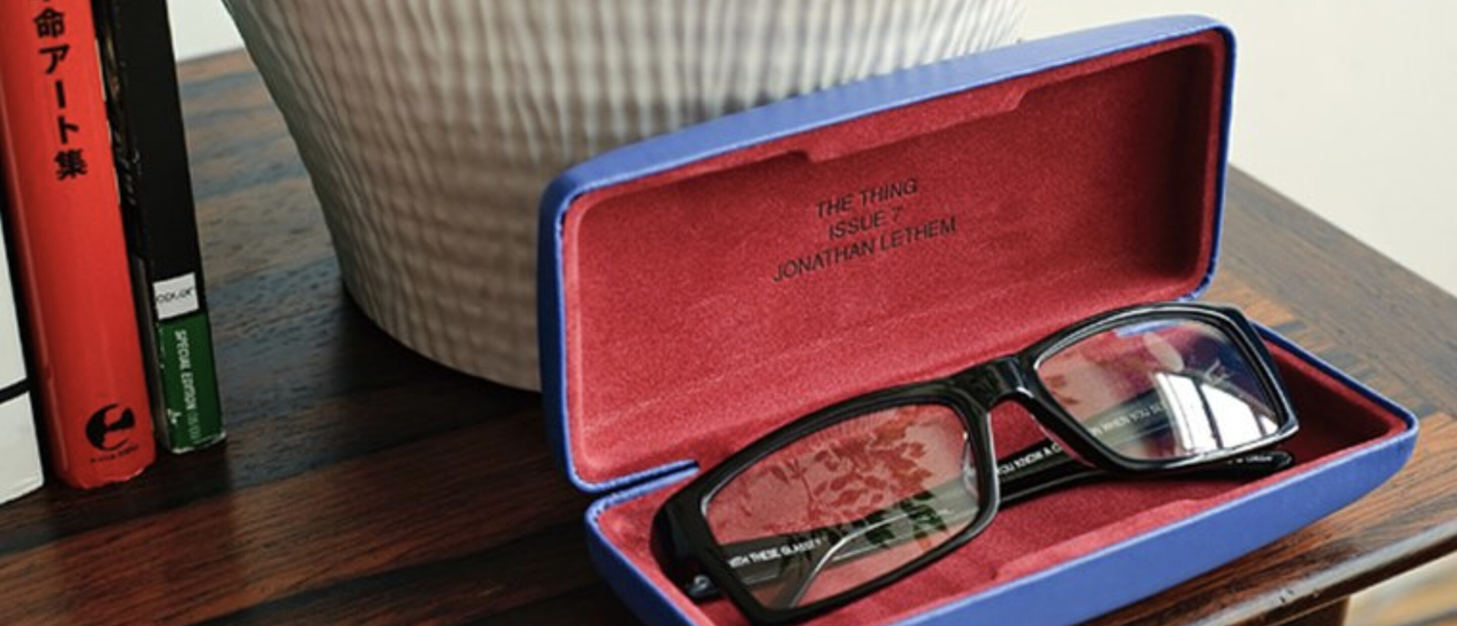 glasses