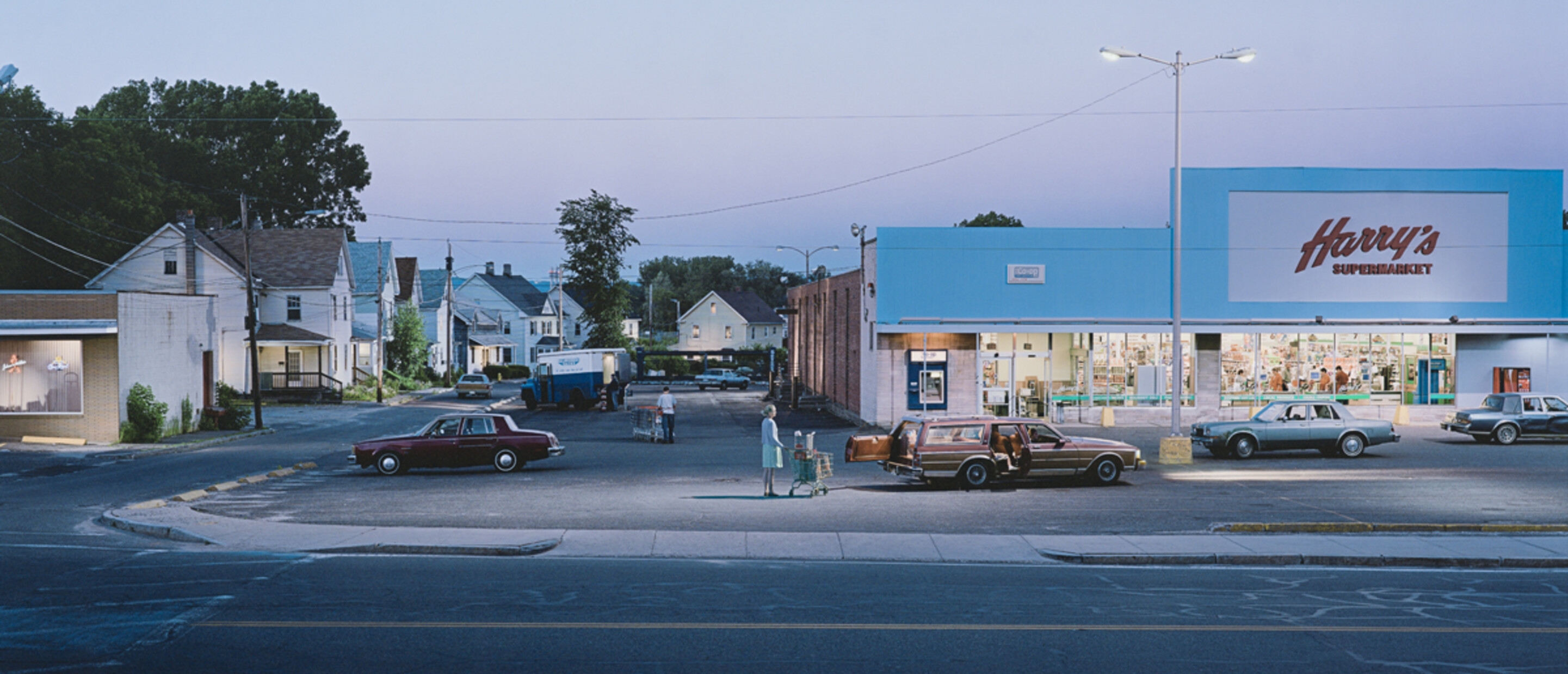 Street scene
