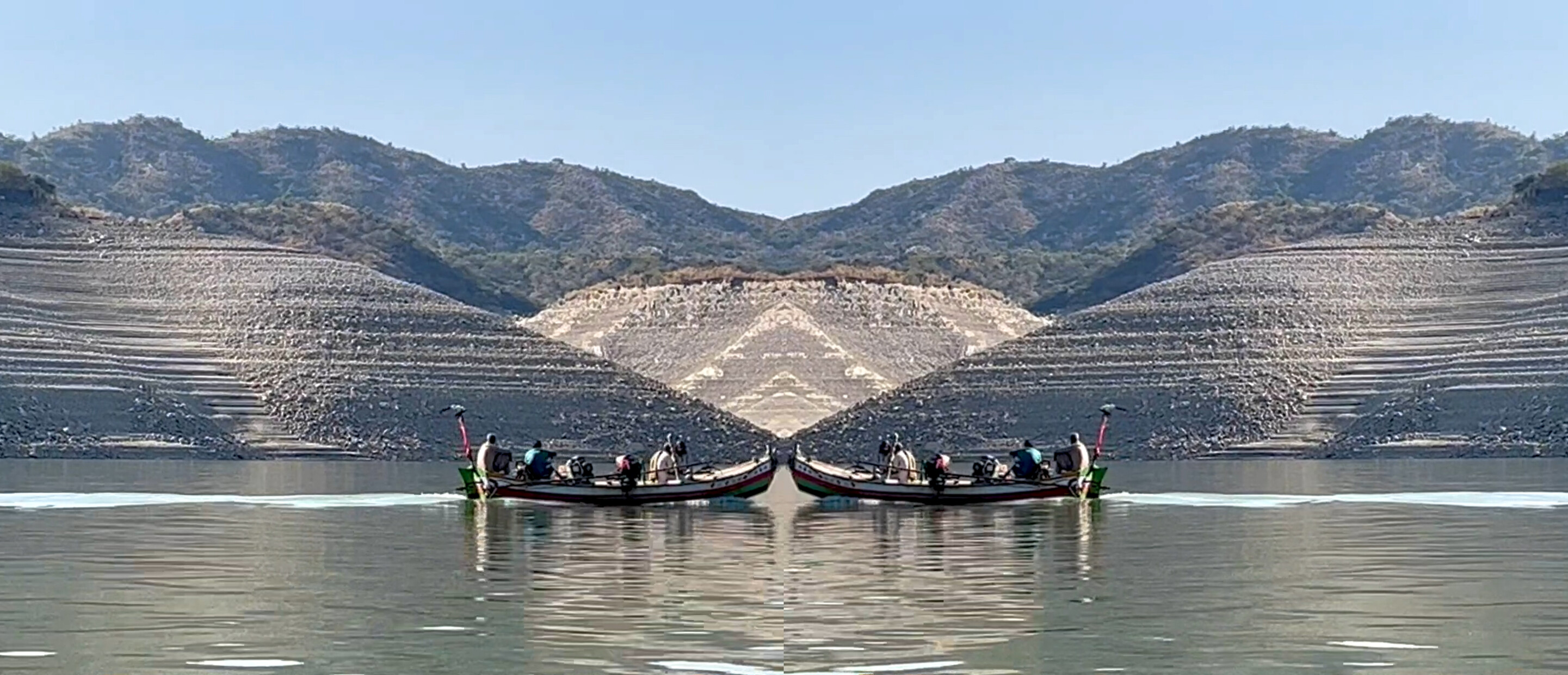 landscape water