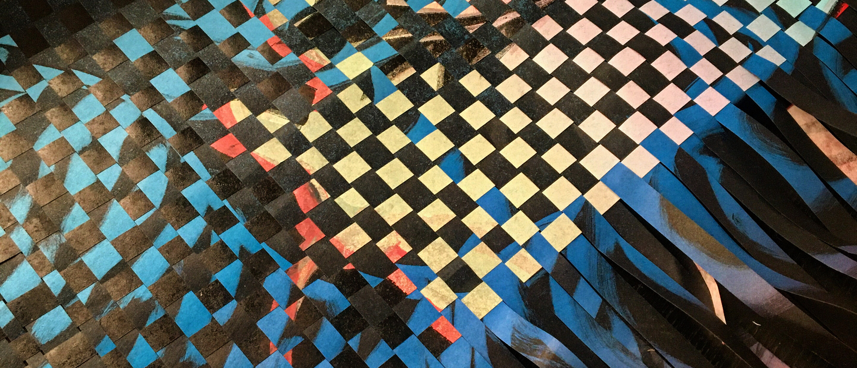 woven paper