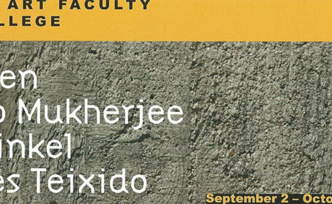 Pomona College Faculty Exhibition