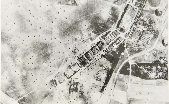 airfield