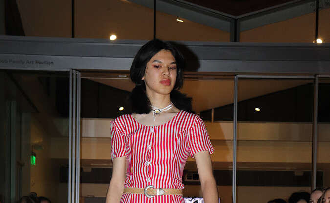 runway model
