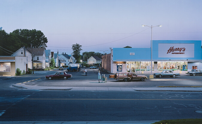 Street scene
