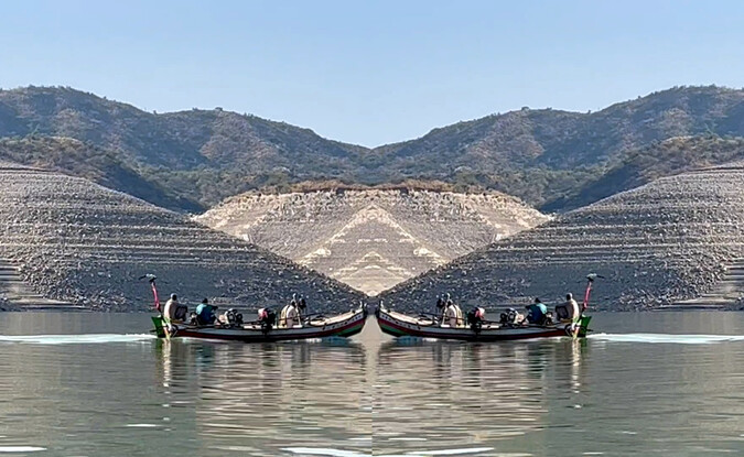 landscape water