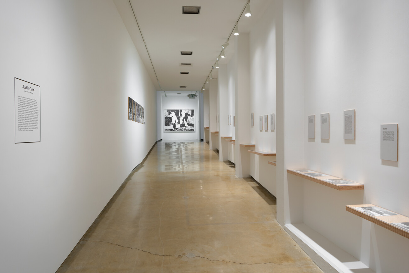 Installation view of R.S.V.P. Los Angeles: The Project Series at Pomona at the Pomona College Museum of Art on view fall 2015Installation view of R.S.V.P. Los Angeles: The Project Series at Pomona at the Pomona College Museum of Art on view fall 2015