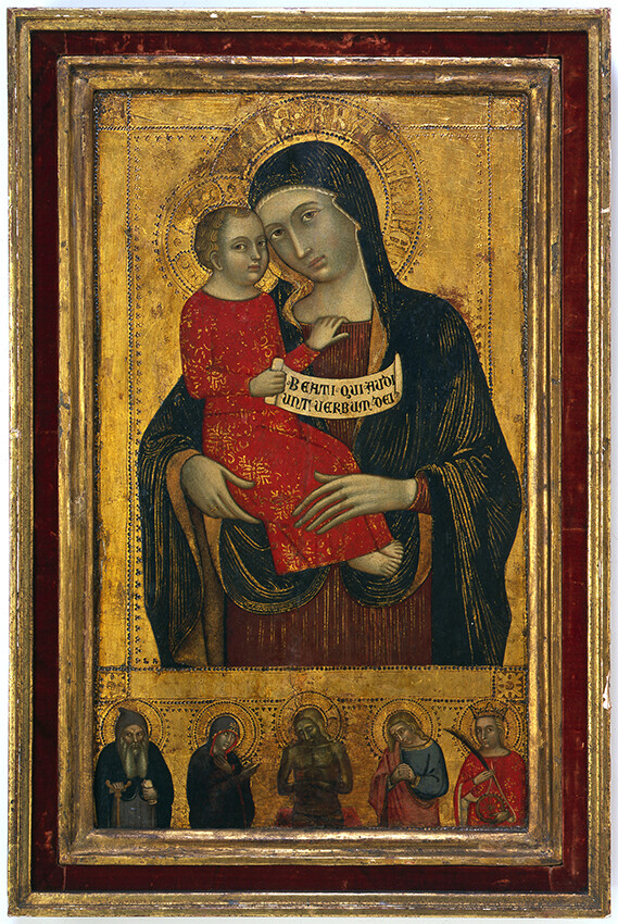 Madonna and Child
