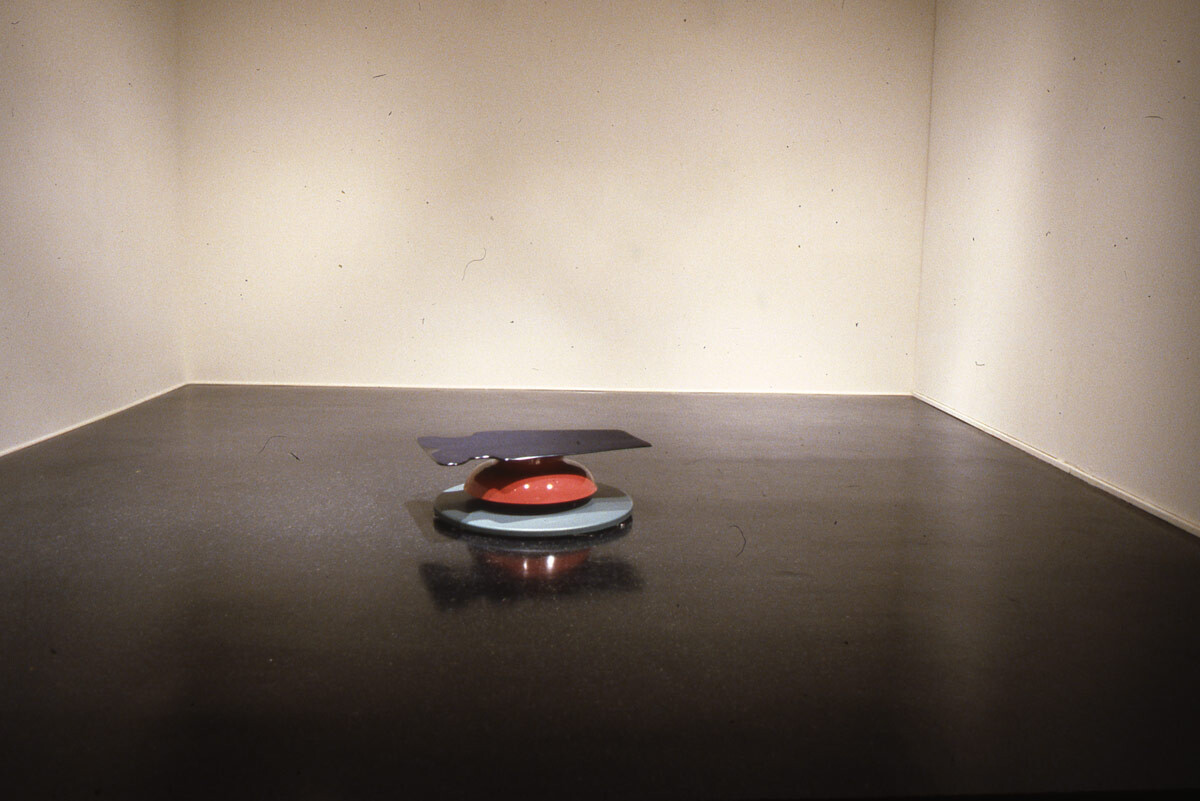 Installation view at Pomona College Museum of Art. 5