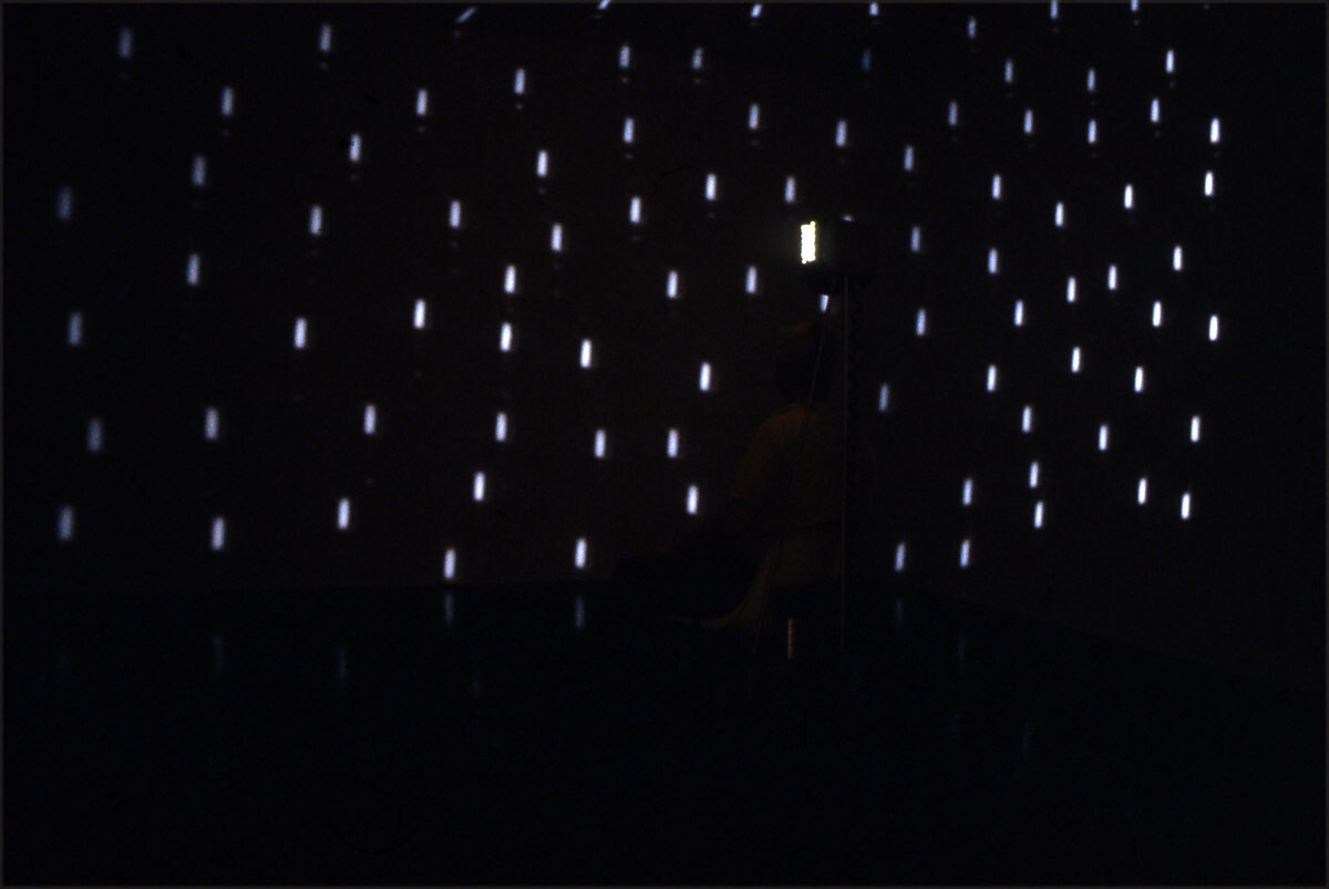 Installation view at Pomona College Museum of Art. 1