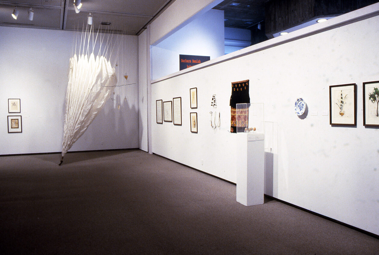 Installation view at Pomona College Museum of Art. 3