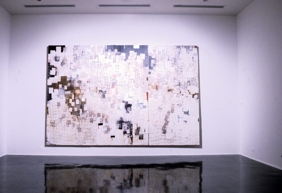 Installation view at Pomona College Museum of Art.