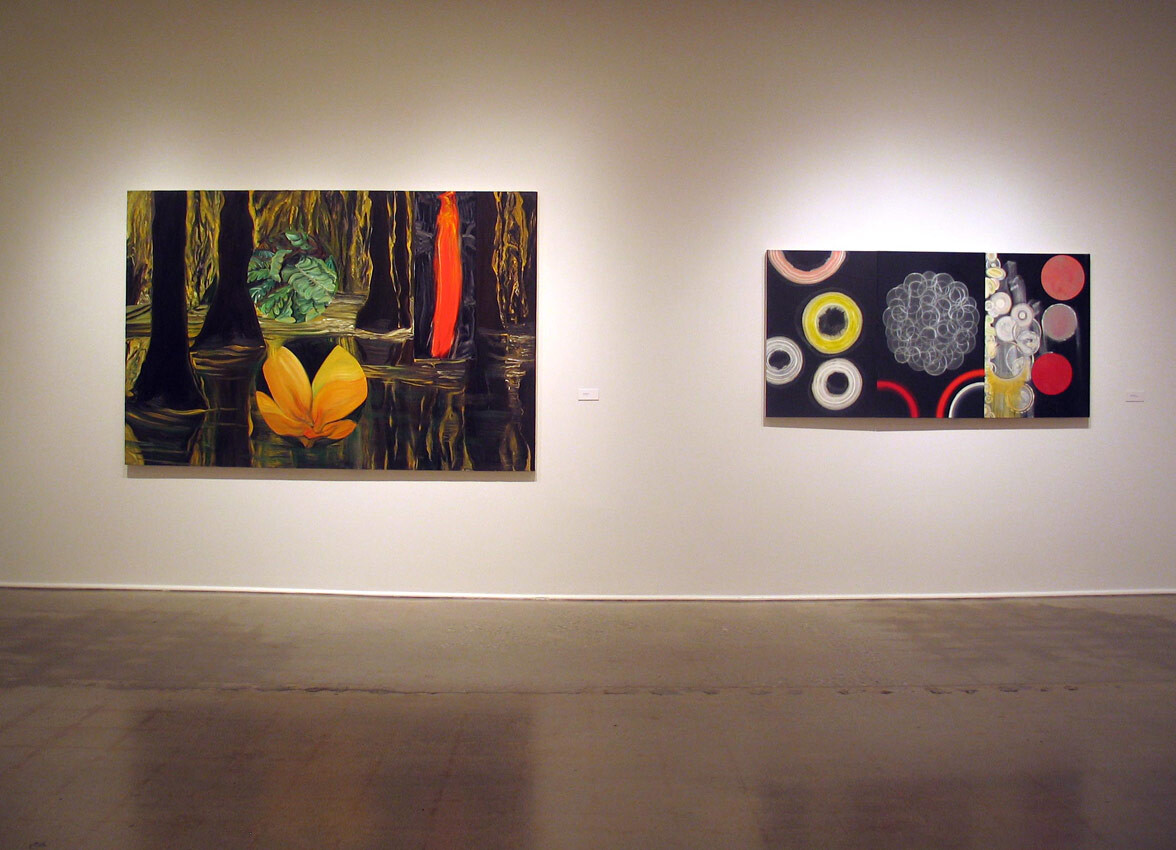 Installation view at Pomona College Museum of Art. View 8.