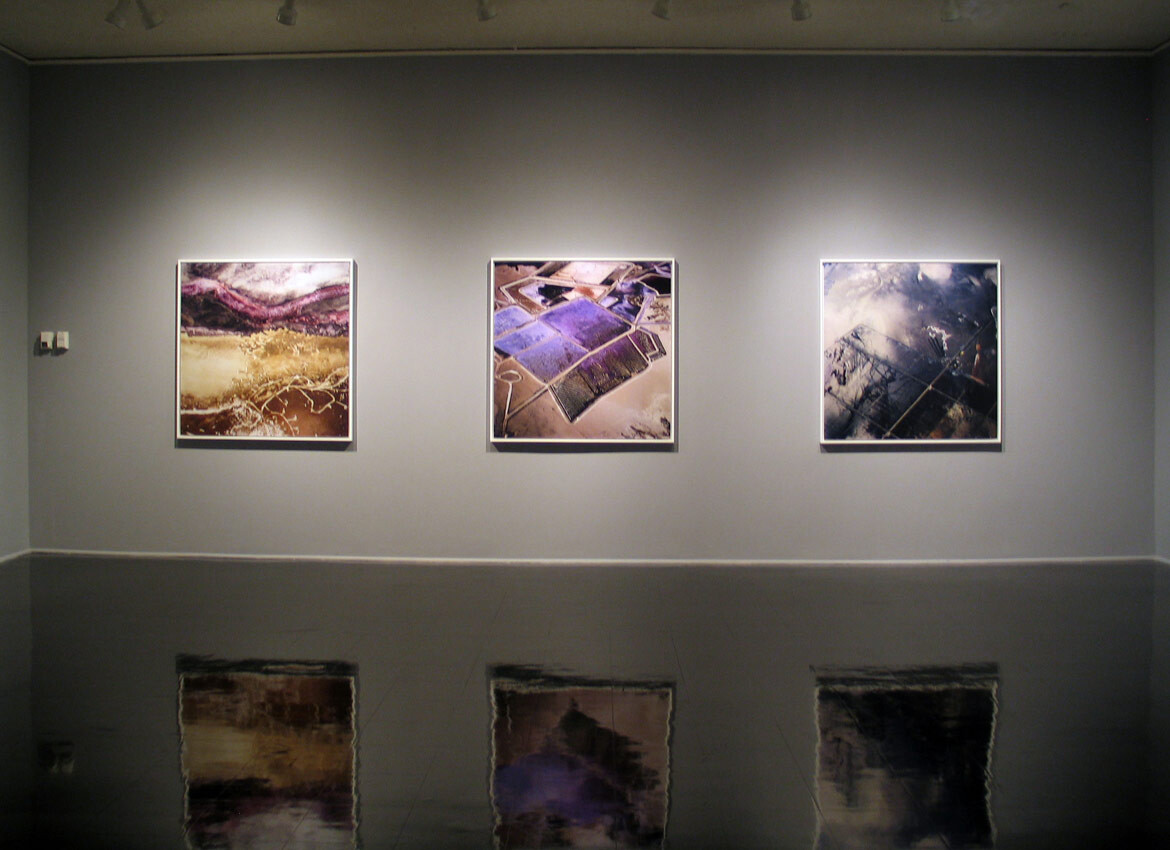Installation view at Pomona College Museum of Art.. View 5.
