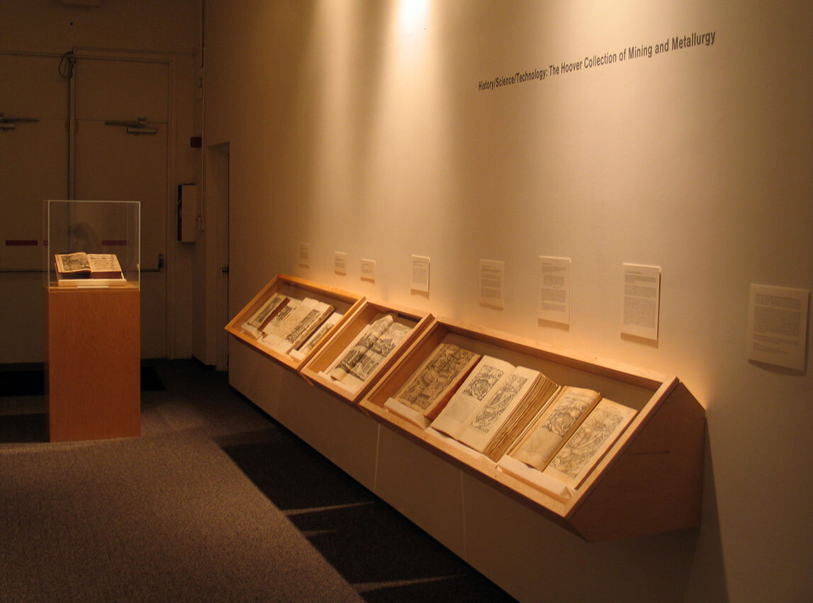Installation view at Pomona College Museum of Art. View 6.