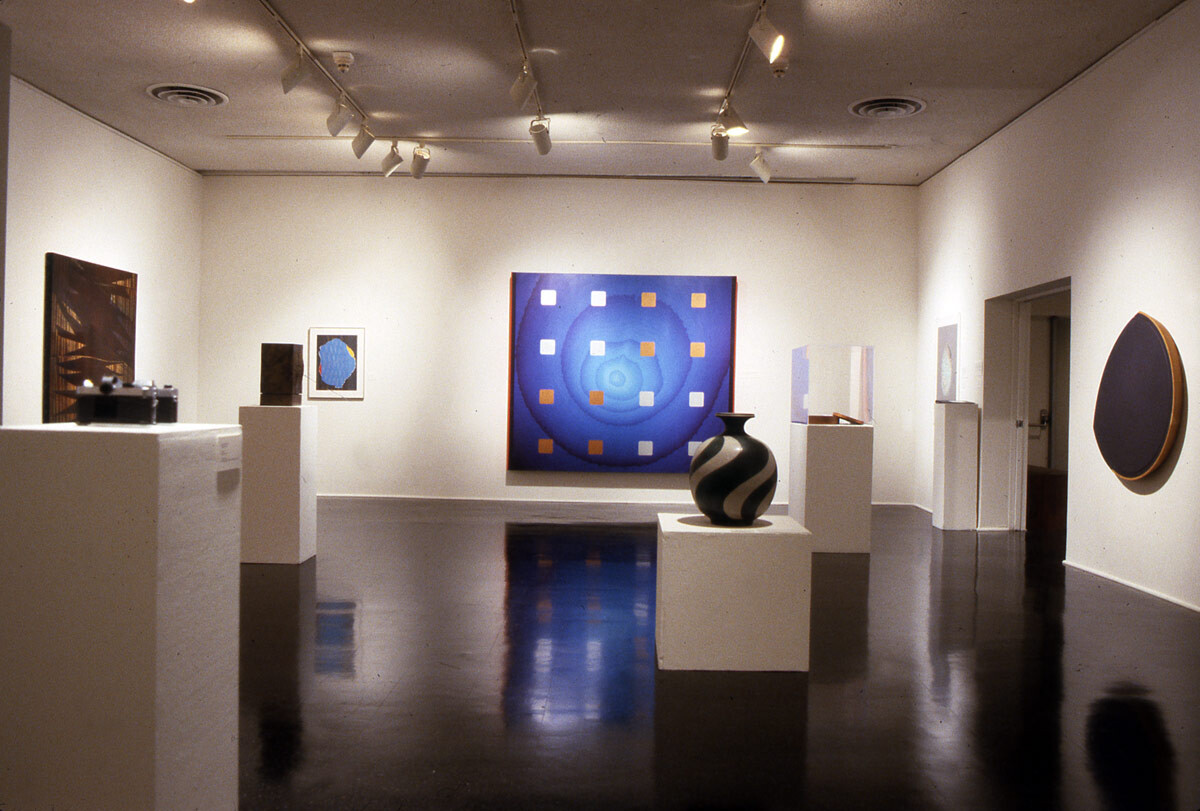 Installation view at Pomona College Museum of Art. 3