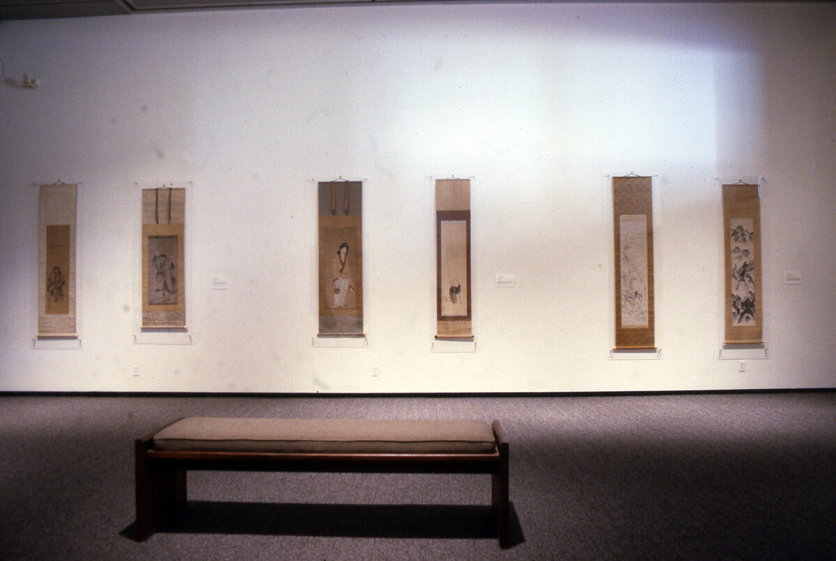 Installation view at Pomona College Museum of Art. 3