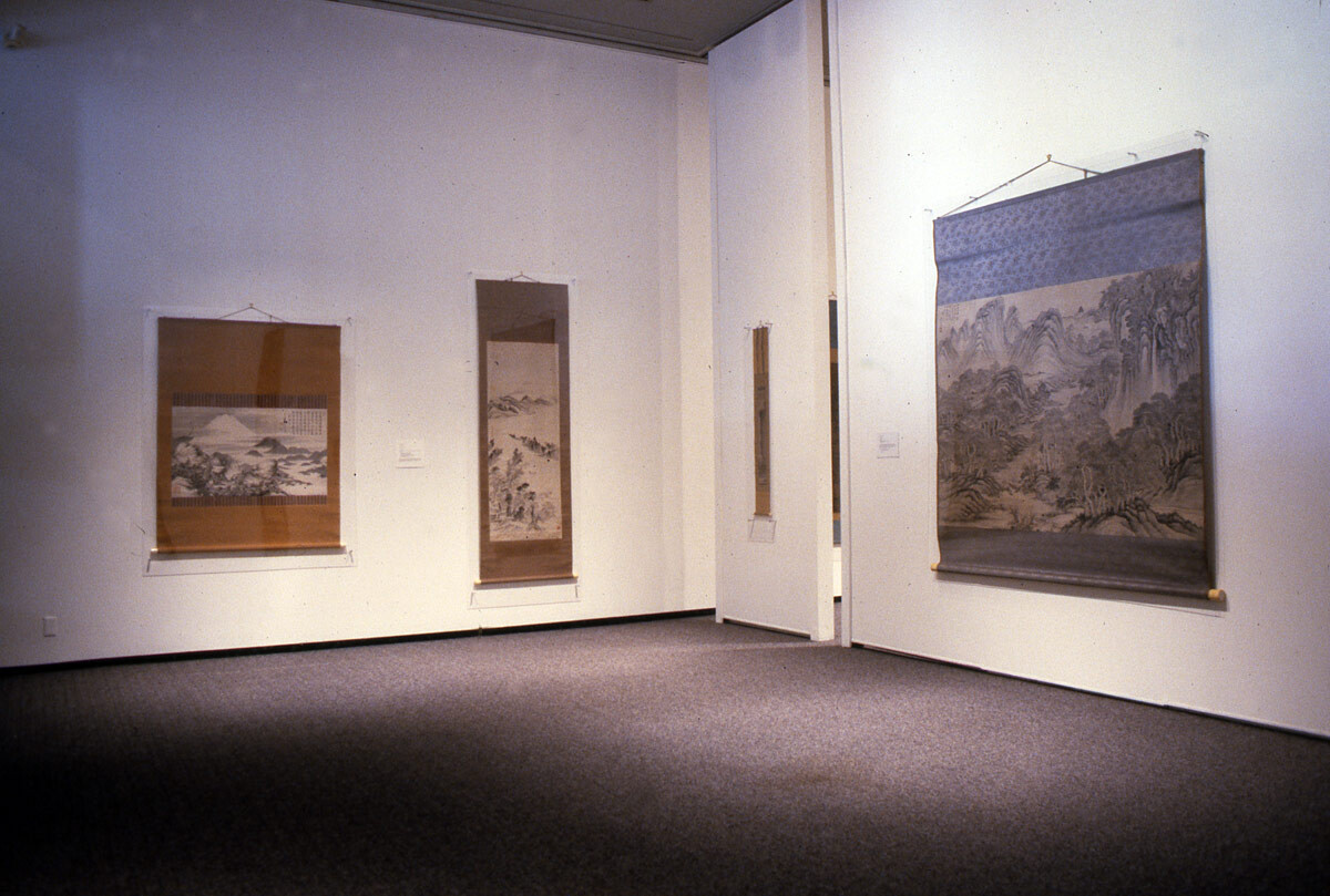 Installation view at Pomona College Museum of Art. 4