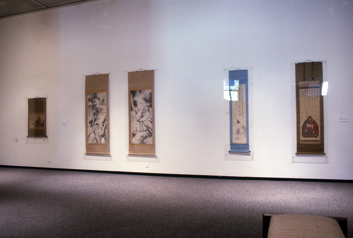 Installation view at Pomona College Museum of Art. 5