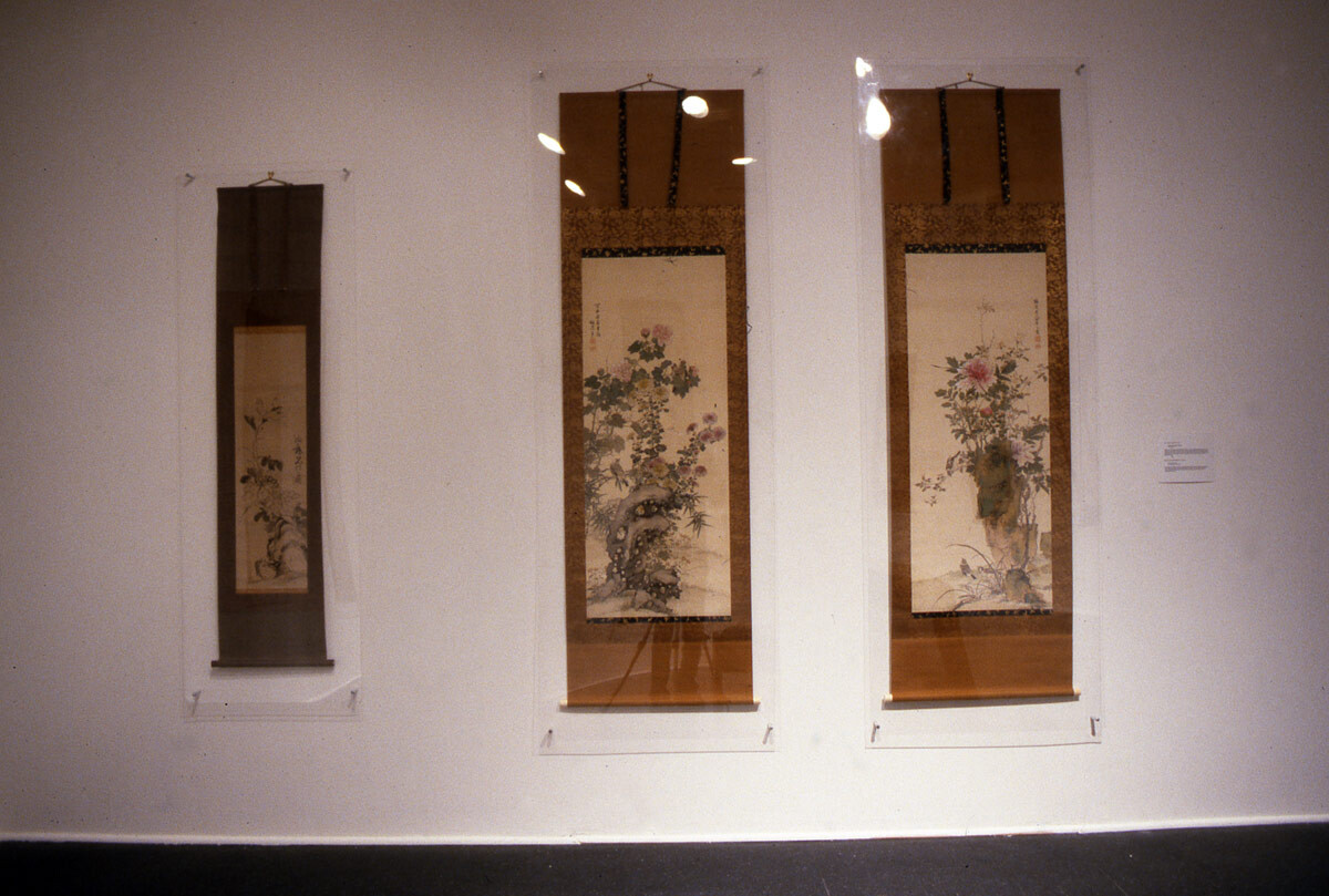 Installation view at Pomona College Museum of Art. 6