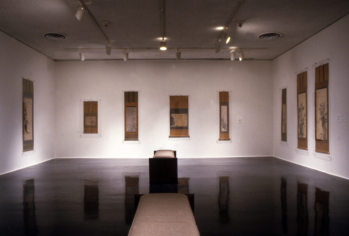 Installation view at Pomona College Museum of Art. 7