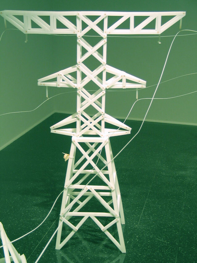 Installation view at Pomona College Museum of Art. 3