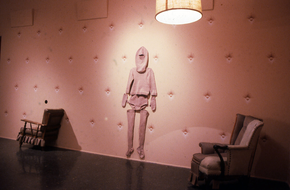 Installation view at Pomona College Museum of Art. 2