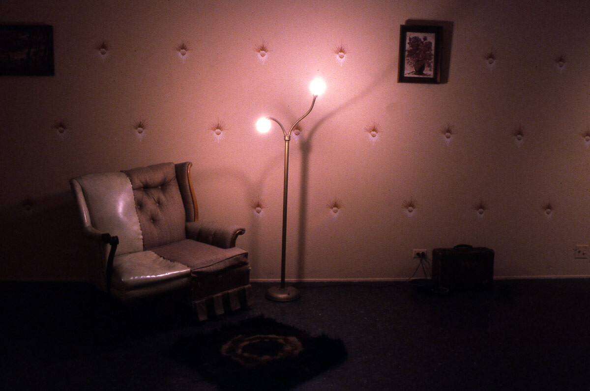 Installation view at Pomona College Museum of Art. 3