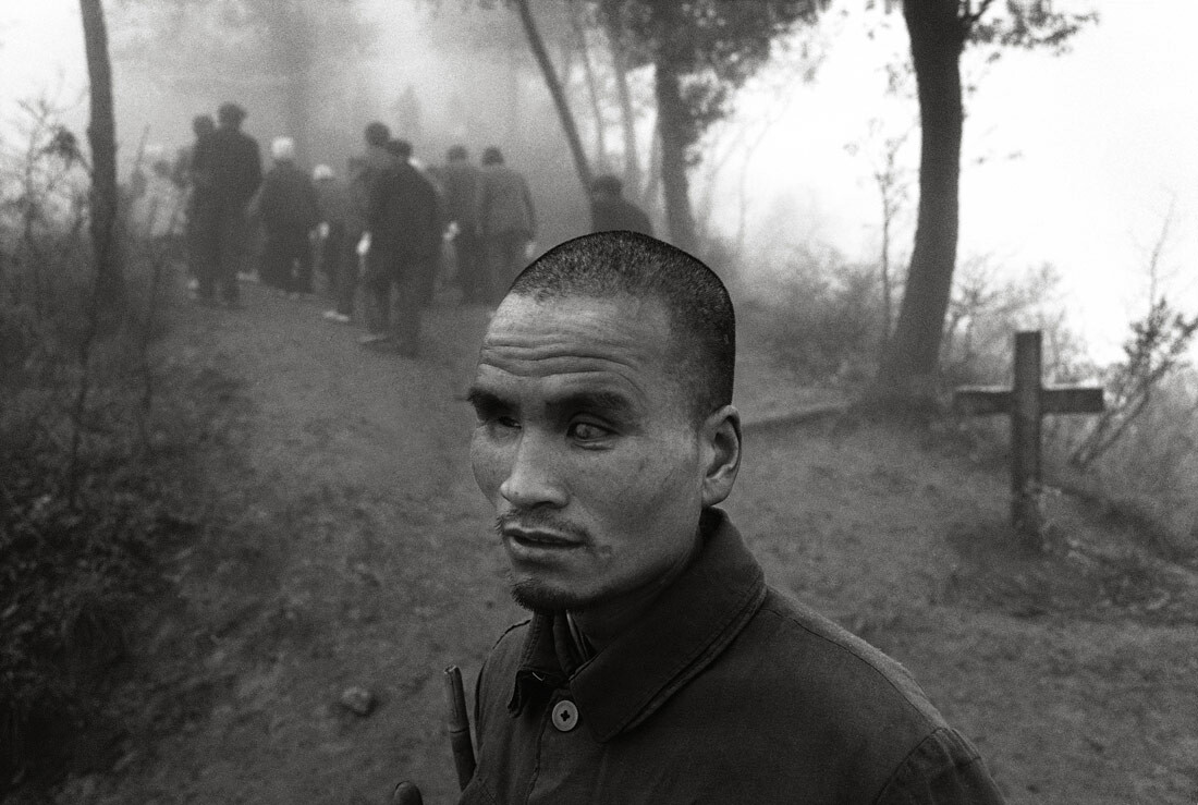 From the series 'Faith of a Village' by Yang Yan Kang. View 1.
