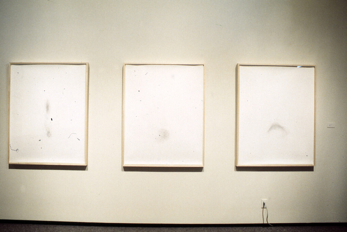 Installation view at Pomona College Museum of Art. 7