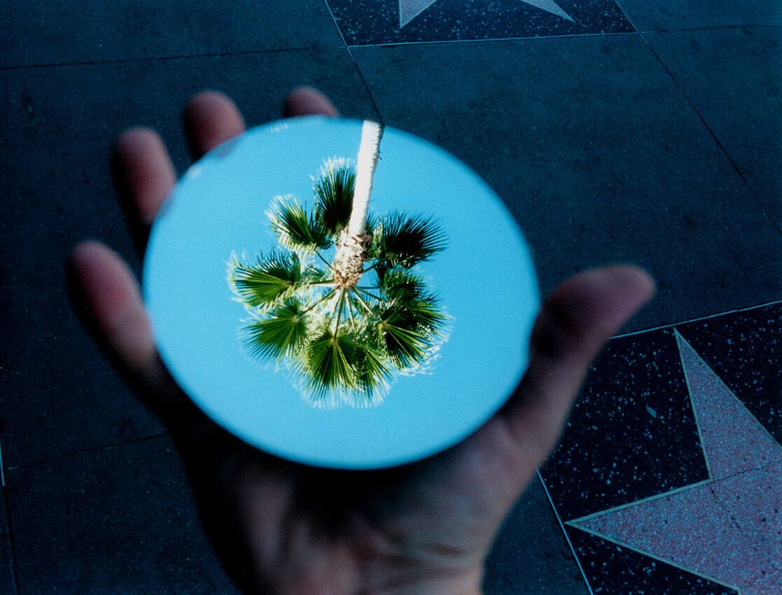 Installation view at Pomona College Museum of Art.