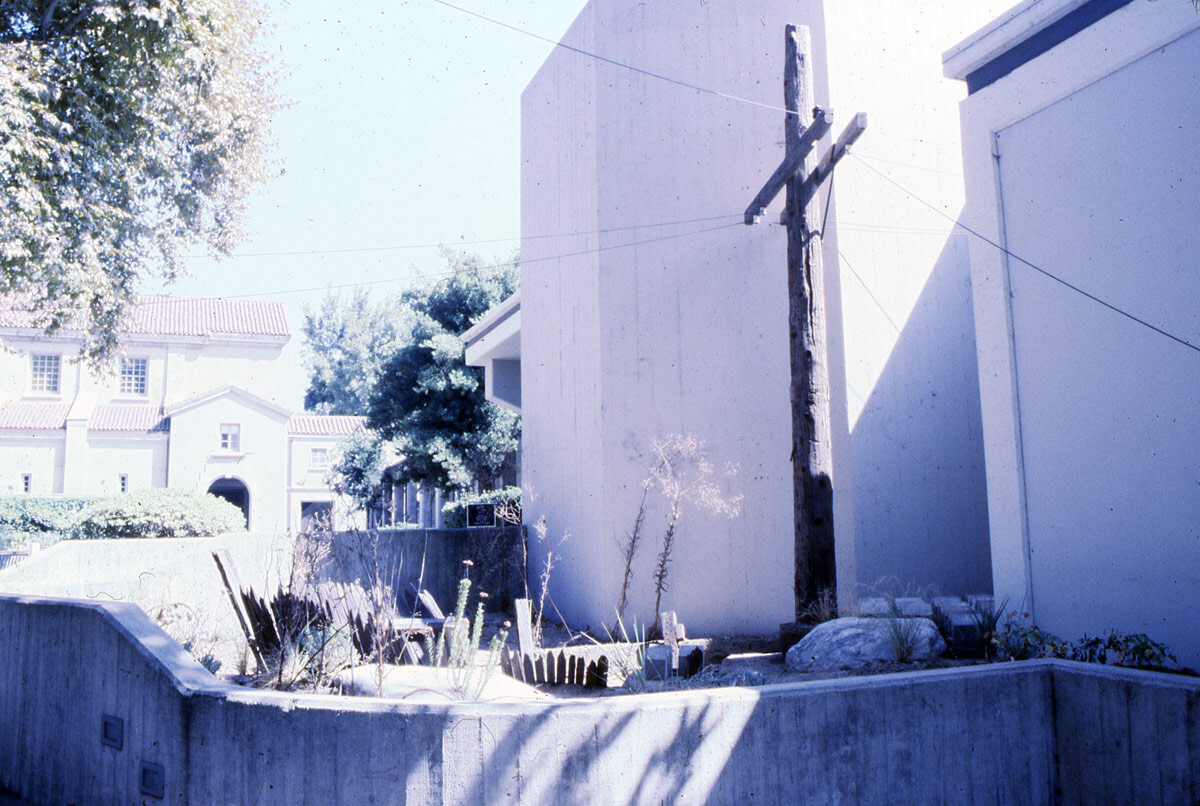 Installation view at Pomona College Museum of Art. 5