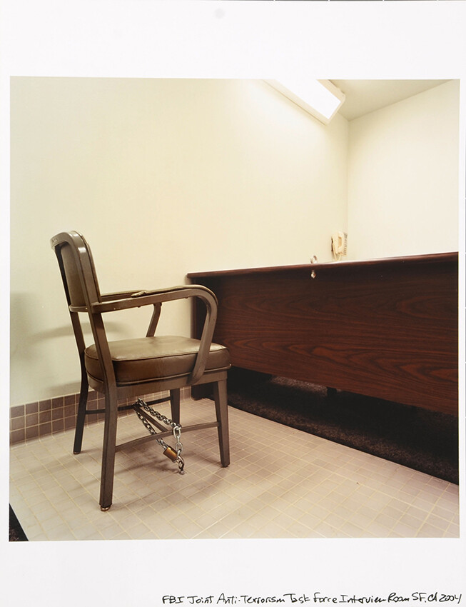 Richard Ross View 2