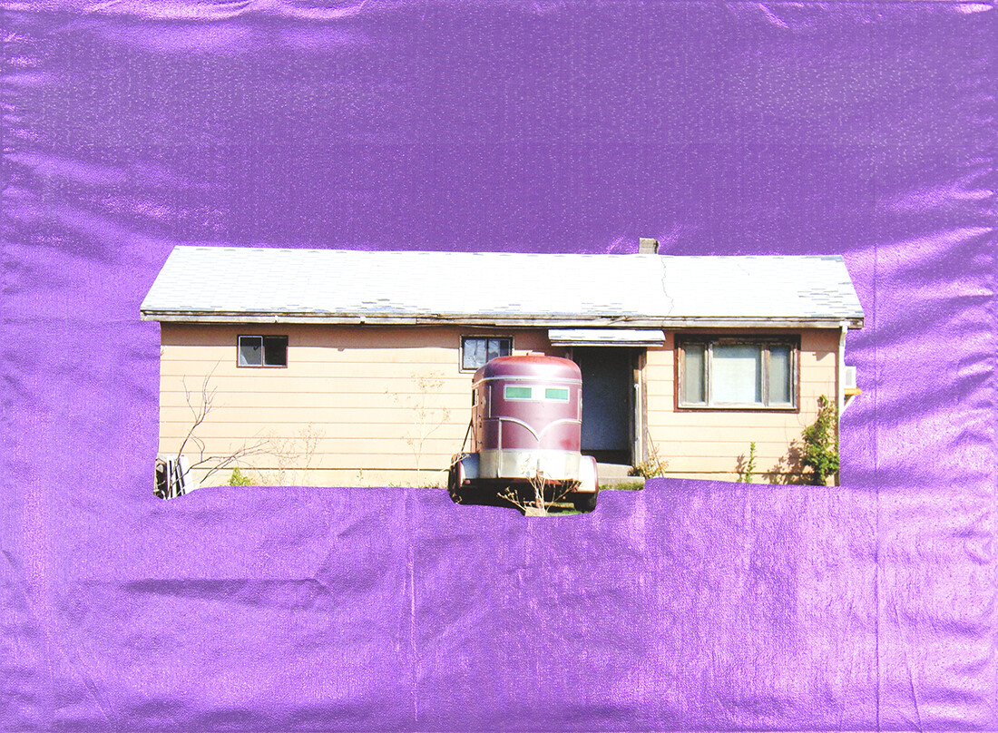 Documentation of Rez Cars & HUD Houses of Pryor, Montana (Crow Indian Reservation)