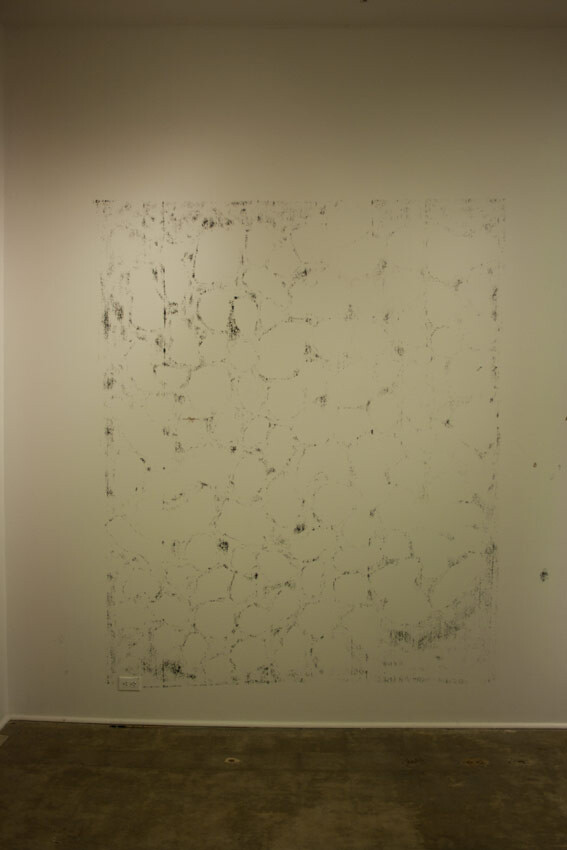 Installation view at the Pomona College Museum of Art. View 6.