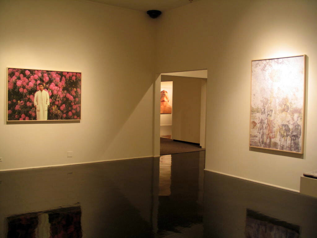 Installation view at Pomona College Museum of Art. View 4