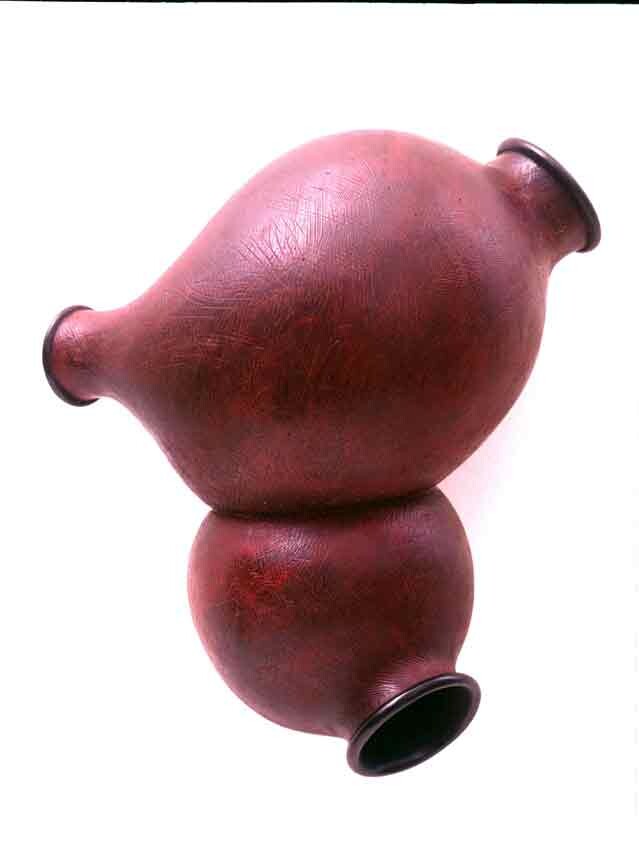 Peter Shelton Waspwaste, 2004, cast bronze, Gift of the David L. Horowitz family