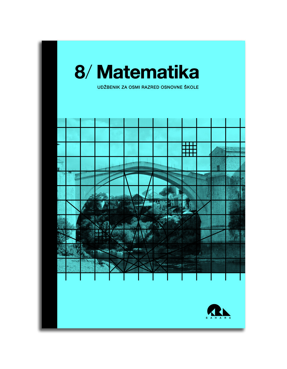Textbook cover for mathematics