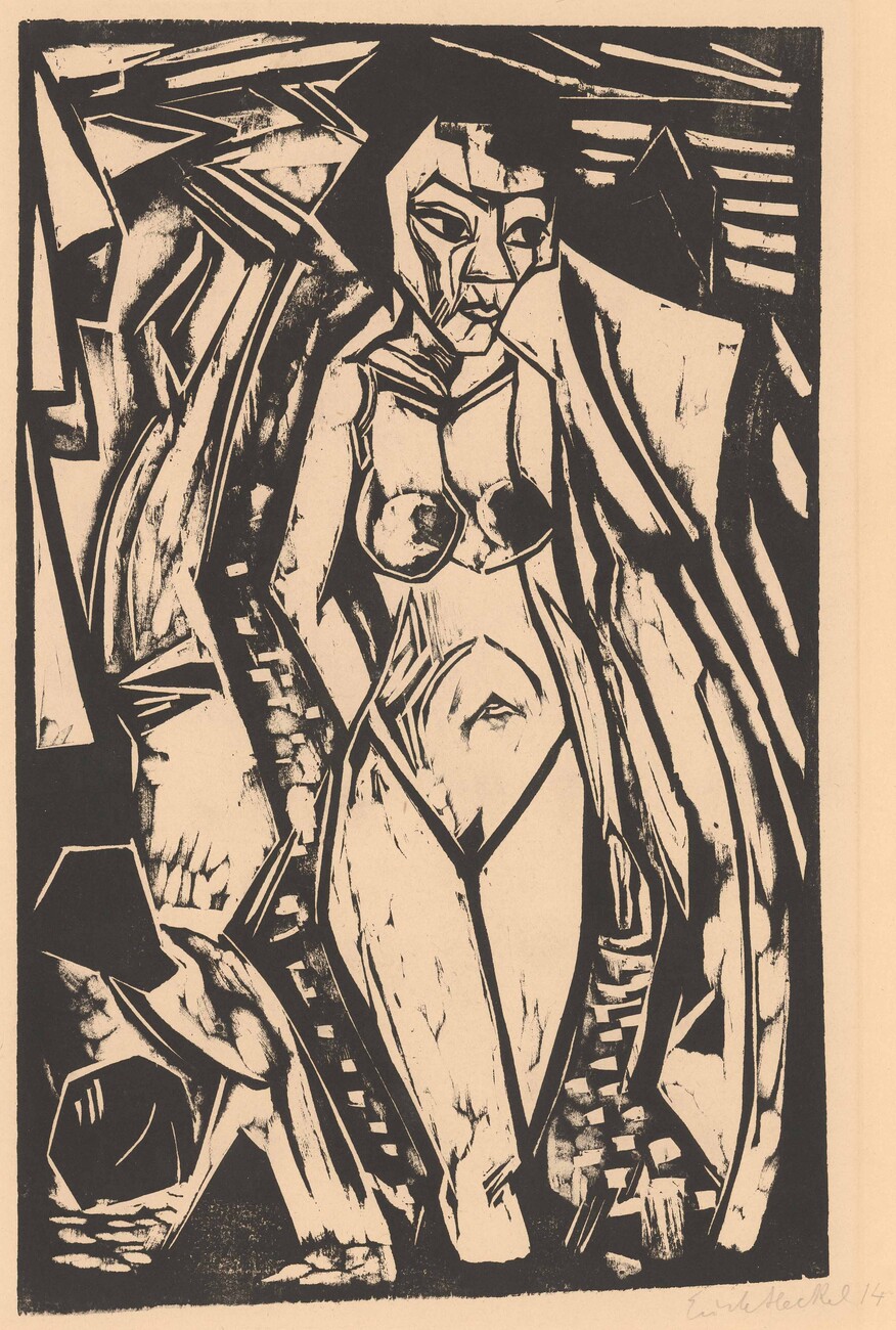 nude