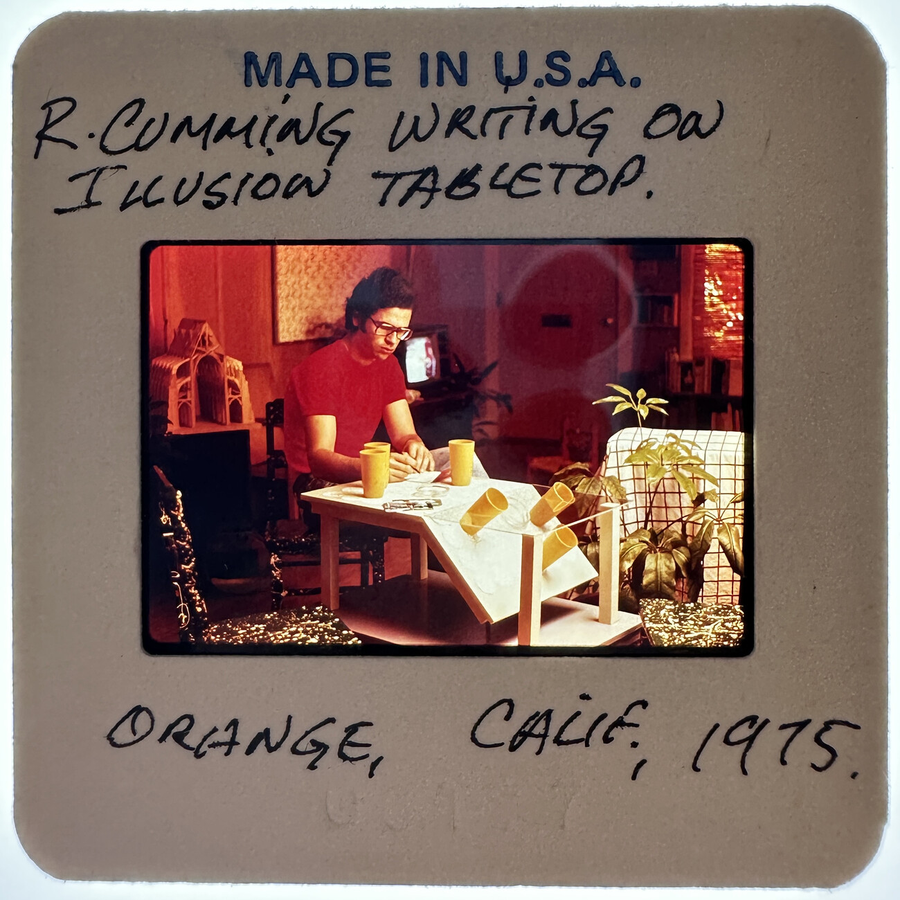 orange photo