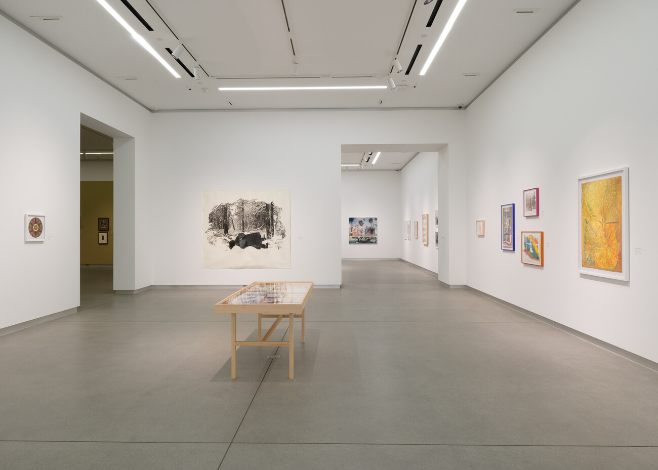 gallery