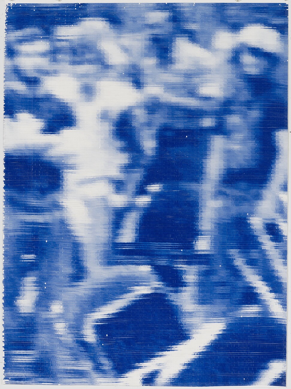 blue crowd