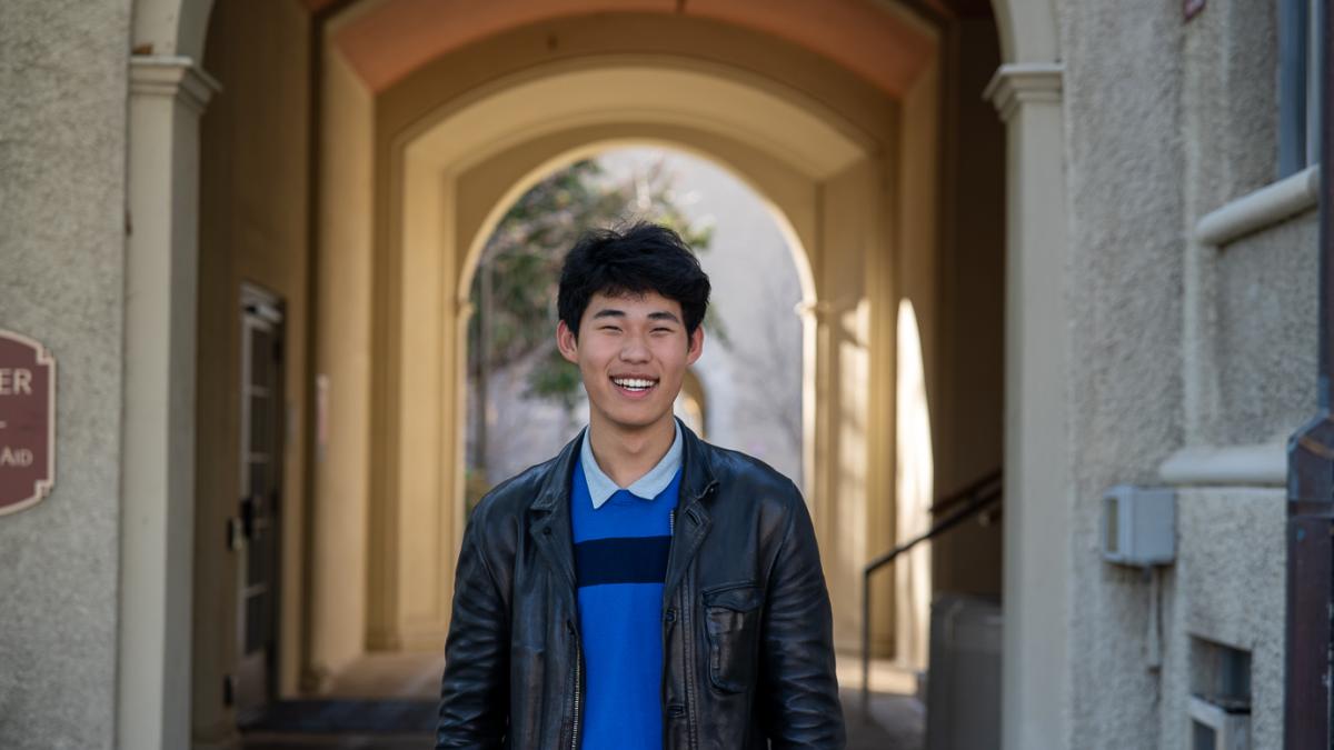 Charles Liu