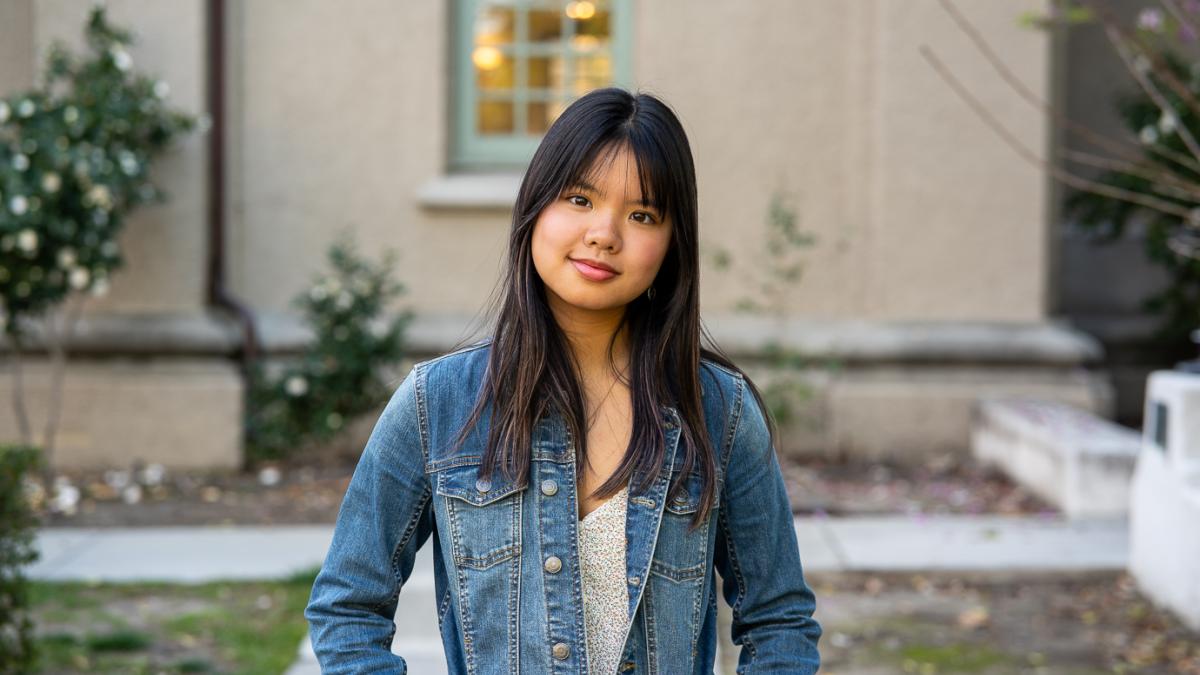 Isabella Zhu