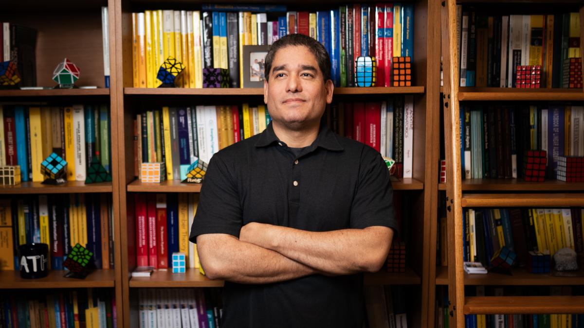 Stephan Ramon Garcia