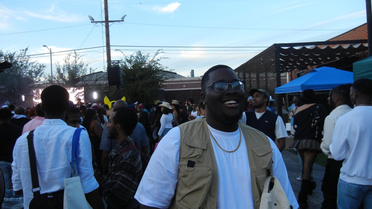 Kelvin Kissi Photo