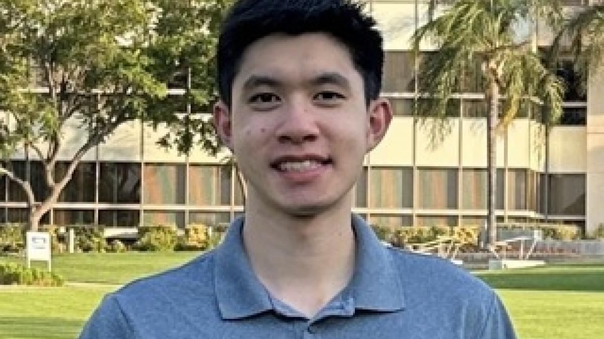 Matthew Chang Photo